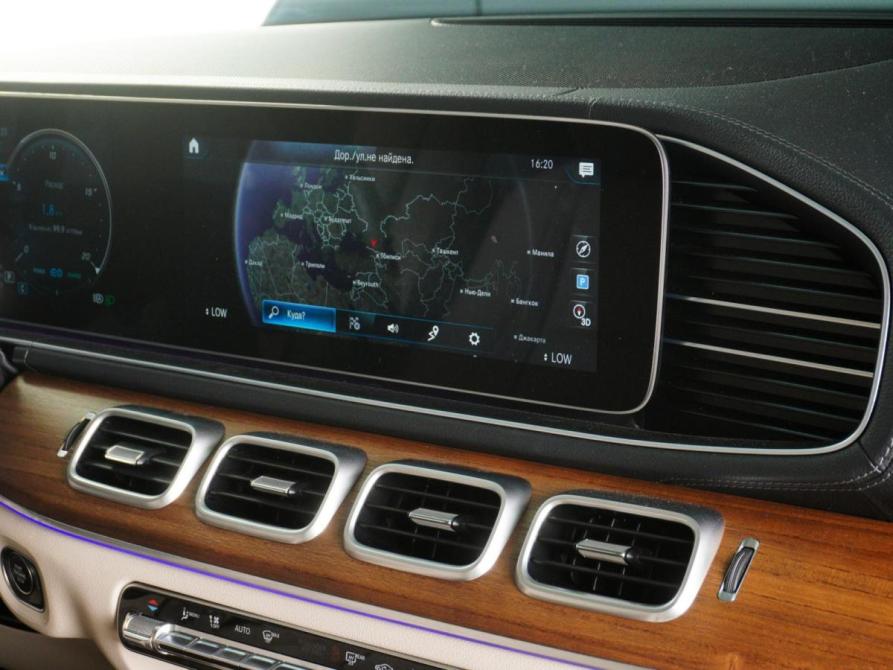 Mercedes-Benz GLS II (X167) Минеральные Воды  - изображение 20