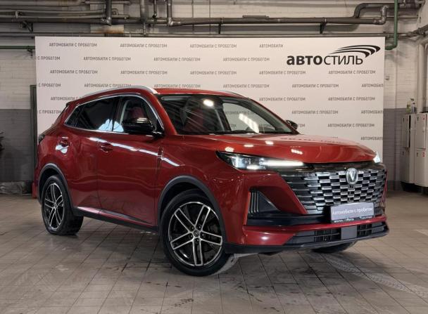 Changan CS55 Plus II с пробегом 2023 года, цена 1 789 000 рублей, 80695 км, внедорожник, Автокод Объявления