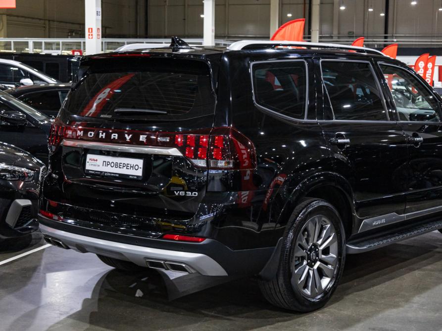 Kia Mohave I Рестайлинг 2 Санкт-Петербург  - изображение 7