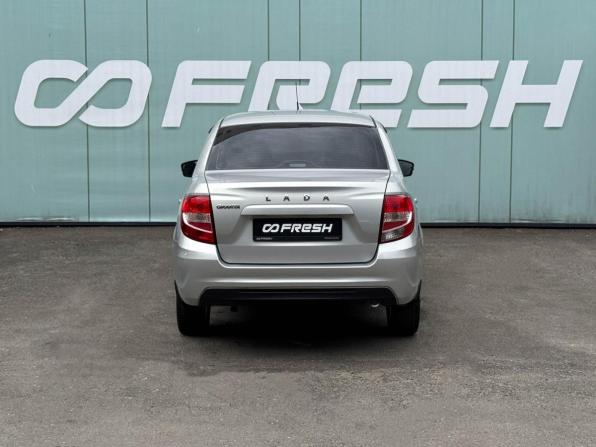 Lada (ВАЗ) Granta I Рестайлинг с пробегом 2022 года, цена 729 000 рублей, 66502 км, седан, Автокод Объявления