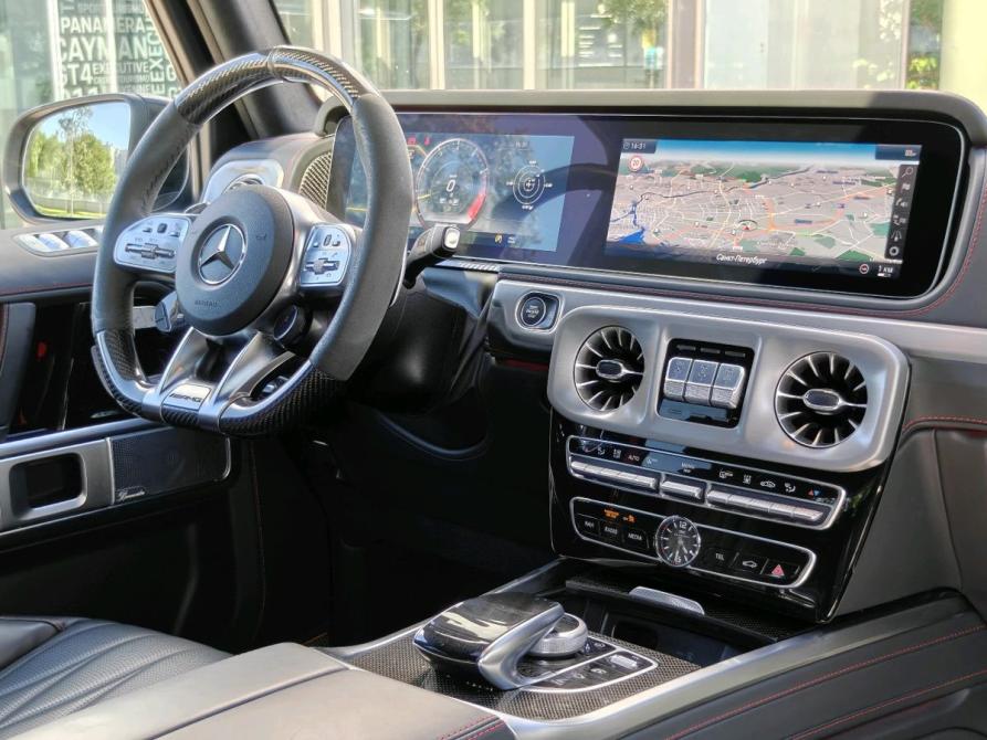 Mercedes-Benz G-Класс AMG II (W463) Санкт-Петербург  - изображение 13