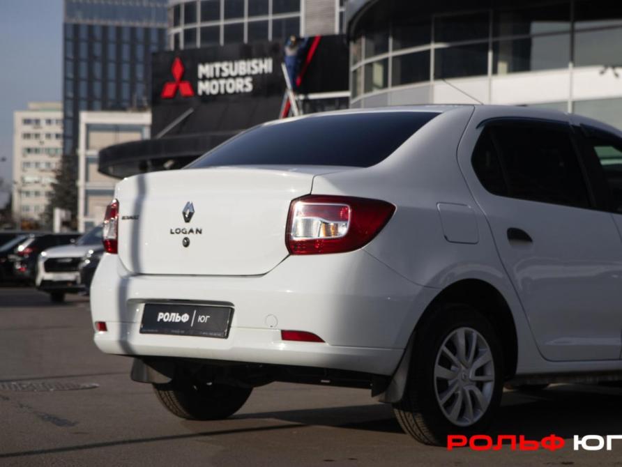 Renault Logan II Москва  - изображение 16