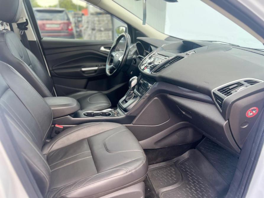 Ford Kuga II Санкт-Петербург  - изображение 10