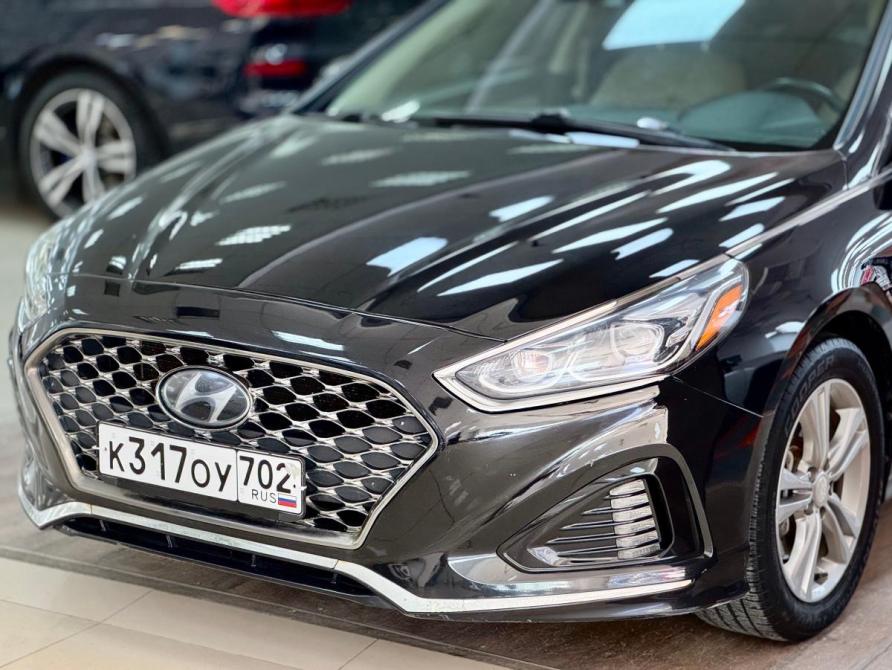 Hyundai Sonata VII (LF) Рестайлинг Уфа  - изображение 3
