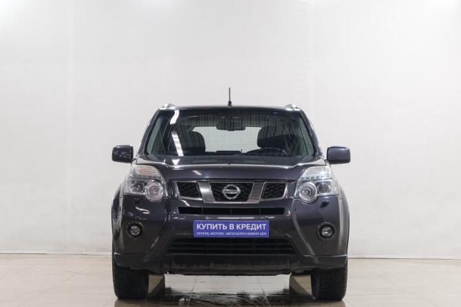 Nissan X-Trail II Рестайлинг с пробегом 2012 года, цена 1 269 000 рублей, 138000 км, внедорожник, Автокод Объявления