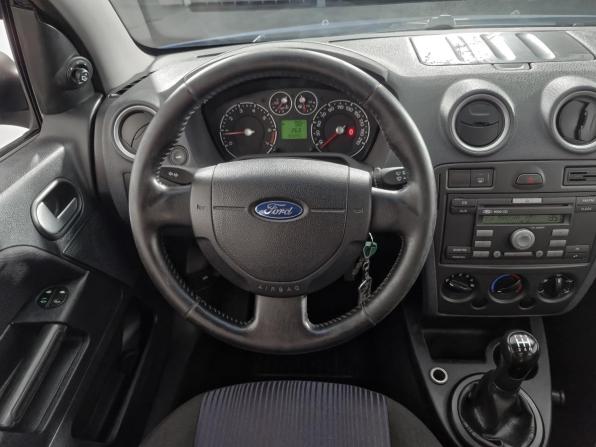 Ford Fusion I Рестайлинг с пробегом 2008 года, цена 444 000 рублей, 159297 км, хэтчбек, Автокод Объявления