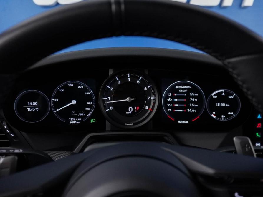 Porsche 911 VIII (992) Москва  - изображение 23