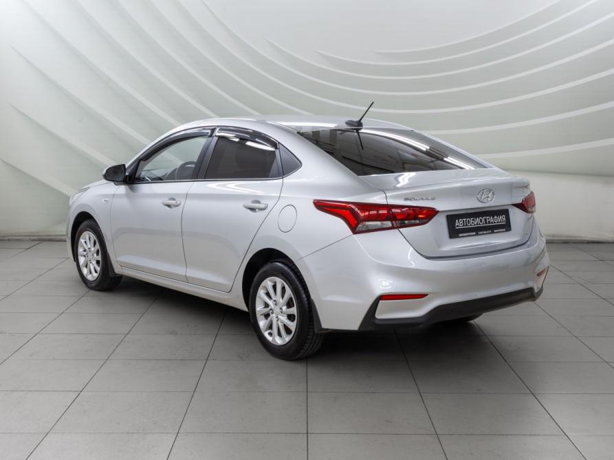 Hyundai Solaris II Волгоград  - изображение 5