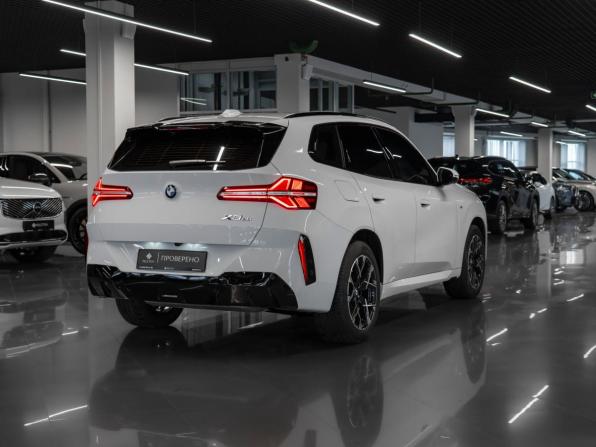 BMW X3 IV (G45/G48) с пробегом 2025 года, цена 7 300 000 рублей, 10700 км, внедорожник, Автокод Объявления