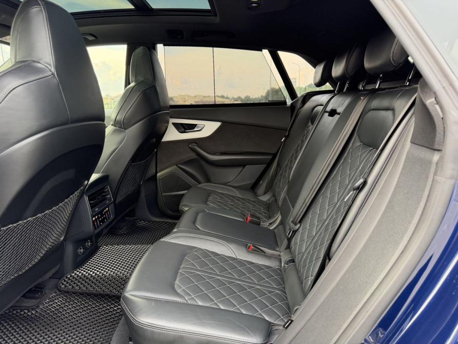 Audi Q8 I (4M) Казань  - изображение 32