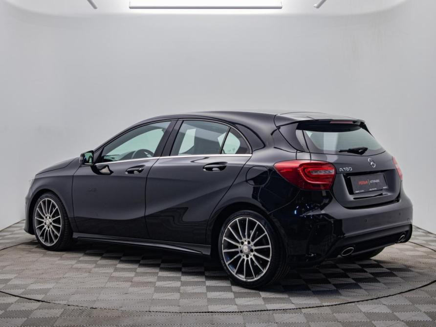 Mercedes-Benz A-Класс III (W176) Москва  - изображение 3