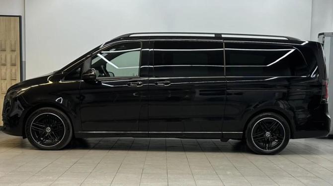 Mercedes-Benz V-Класс III (W447) Рестайлинг 2 с пробегом 2024 года, цена 12 990 000 рублей, 38256 км, минивэн, Автокод Объявления
