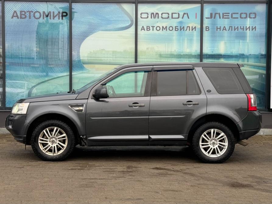 Land Rover Freelander II Рестайлинг Архангельск  - изображение 8