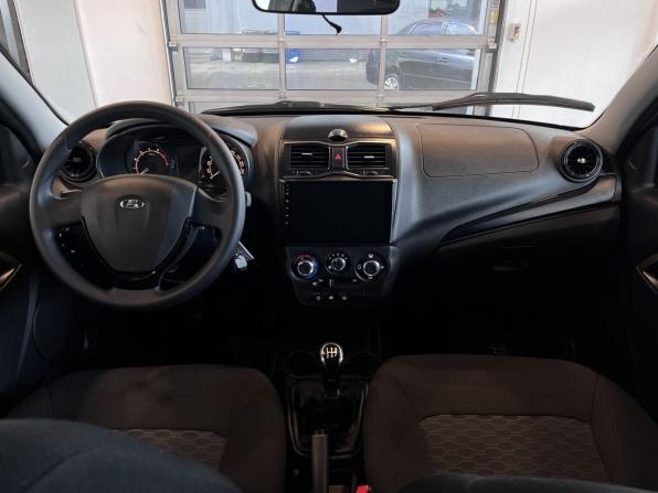 Lada (ВАЗ) Granta I Рестайлинг с пробегом 2022 года, цена 750 000 рублей, 103330 км, седан, Автокод Объявления