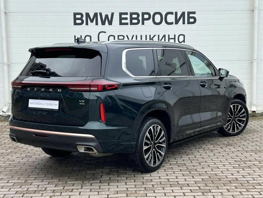 Exeed VX I Санкт-Петербург  - изображение 2