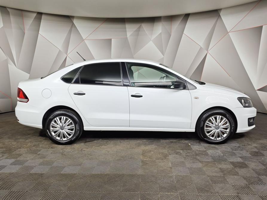 Volkswagen Polo V Рестайлинг Москва  - изображение 6
