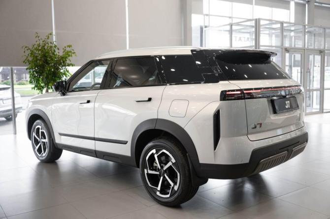 Новый Jaecoo J7 I Рестайлинг 2026 года, цена 2 849 000 рублей, внедорожник, Автокод Объявления