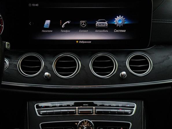 Mercedes-Benz E-Класс V (W213 S213 C238) с пробегом 2020 года, цена 3 750 000 рублей, 99993 км, седан, Автокод Объявления
