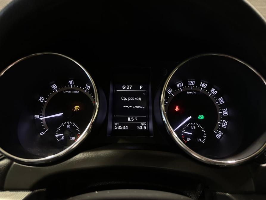 Skoda Yeti I Рестайлинг Челябинск  - изображение 20