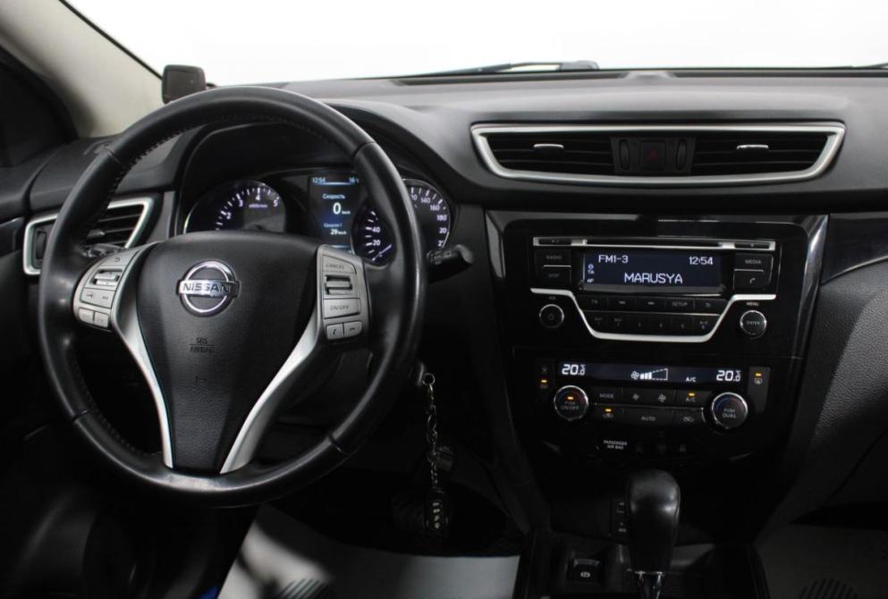Nissan Qashqai II Нижний Новгород  - изображение 16