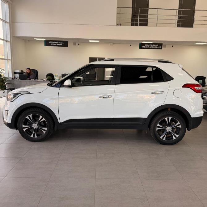 Hyundai Creta I Нижнекамск  - изображение 7