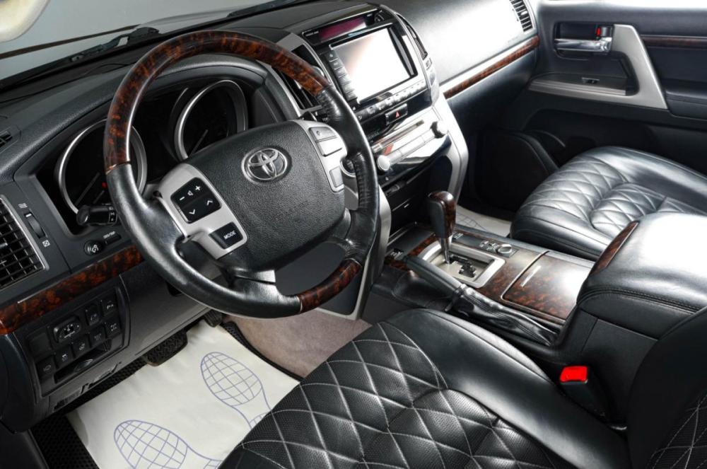 Toyota Land Cruiser 200 Series Тюмень  - изображение 8