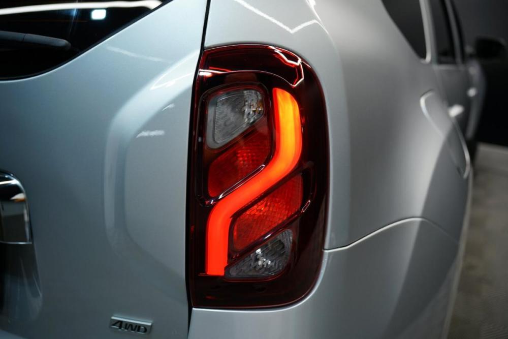Renault Duster I Рестайлинг Крым  - изображение 28