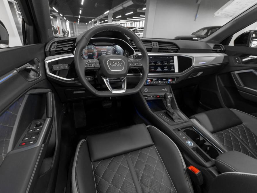 Audi Q3 II (F3) Москва  - изображение 7