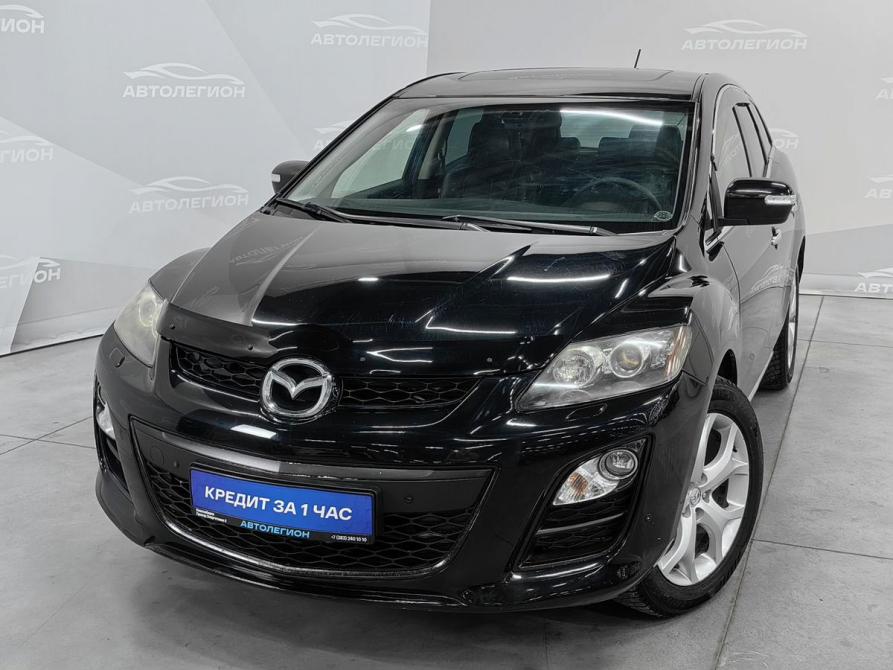 Mazda CX-7 I Рестайлинг Новосибирск  - изображение 25