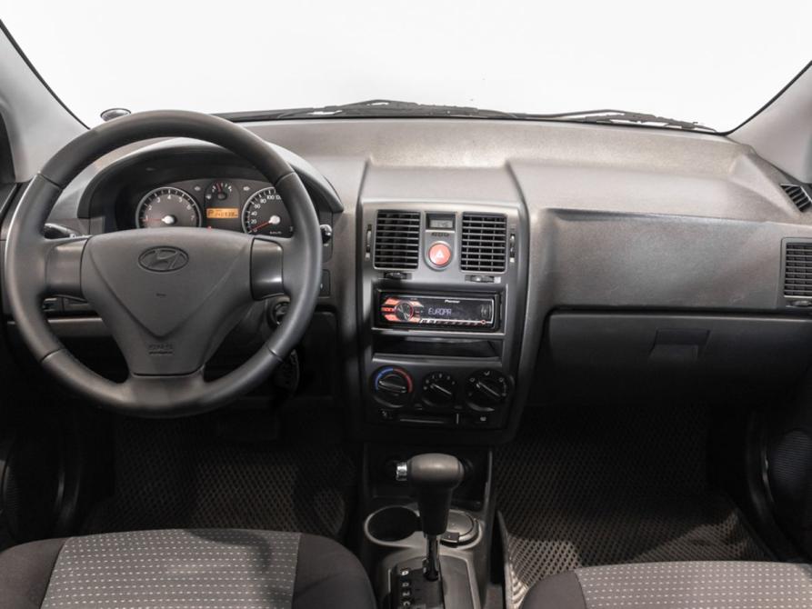 Hyundai Getz I Рестайлинг Казань  - изображение 6