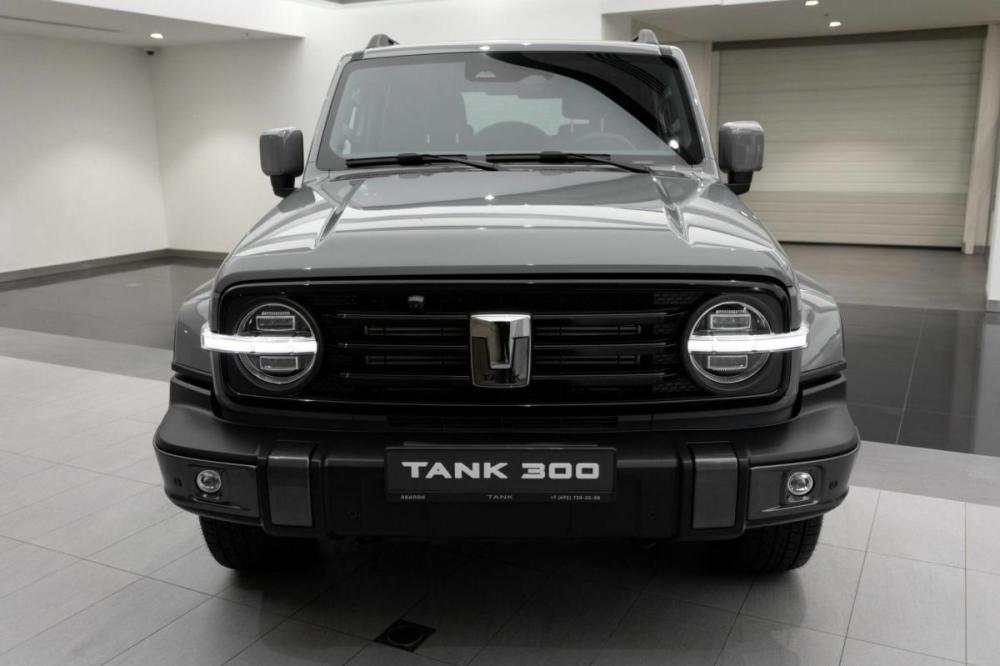 Tank 300 I Москва  - изображение 4