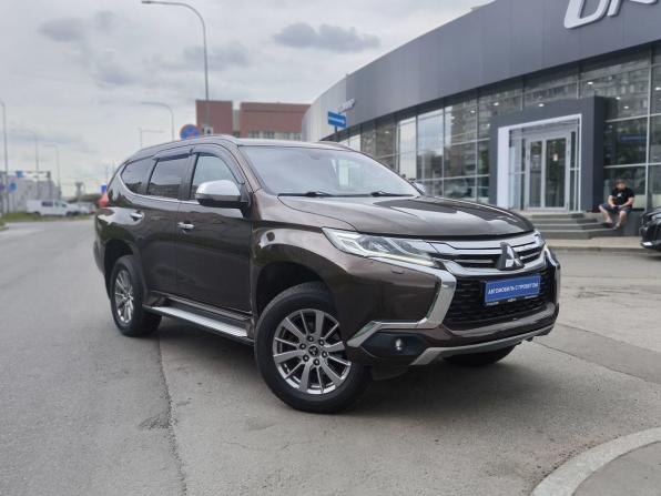 Mitsubishi Pajero Sport III с пробегом 2019 года, цена 2 690 000 рублей, 165232 км, внедорожник, Автокод Объявления