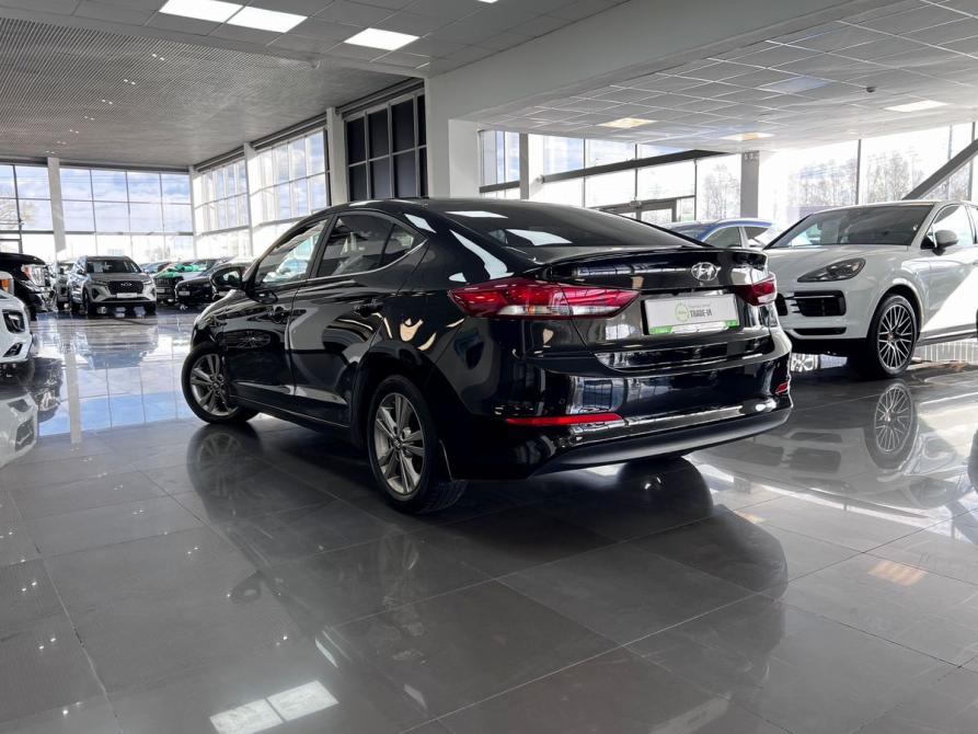 Hyundai Elantra VI (AD) Тверь  - изображение 6