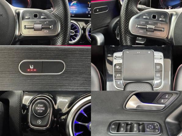 Mercedes-Benz CLA II (C118 X118) с пробегом 2019 года, цена 2 678 000 рублей, 134292 км, седан, Автокод Объявления