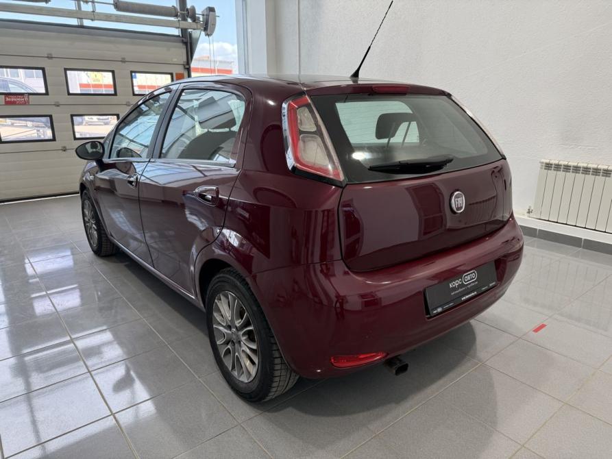 Fiat Punto III Punto Орел  - изображение 4