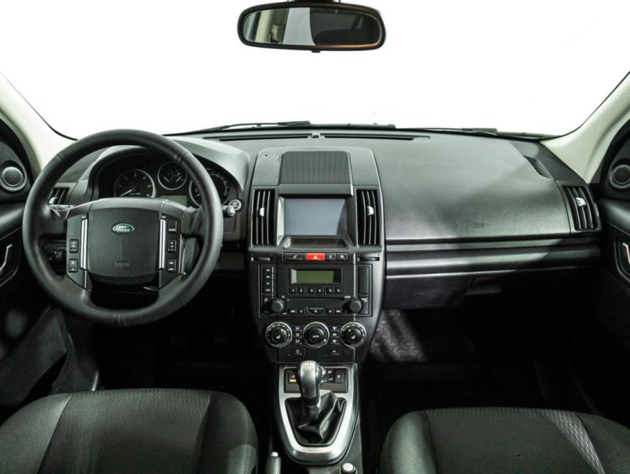 Land Rover Freelander II Рестайлинг Санкт-Петербург  - изображение 13