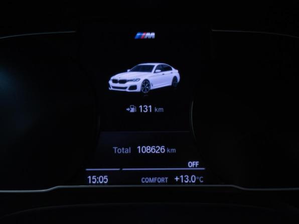 BMW 5 серии VII (G30/G31/G38) Рестайлинг с пробегом 2021 года, цена 4 848 000 рублей, 108625 км, седан, Автокод Объявления