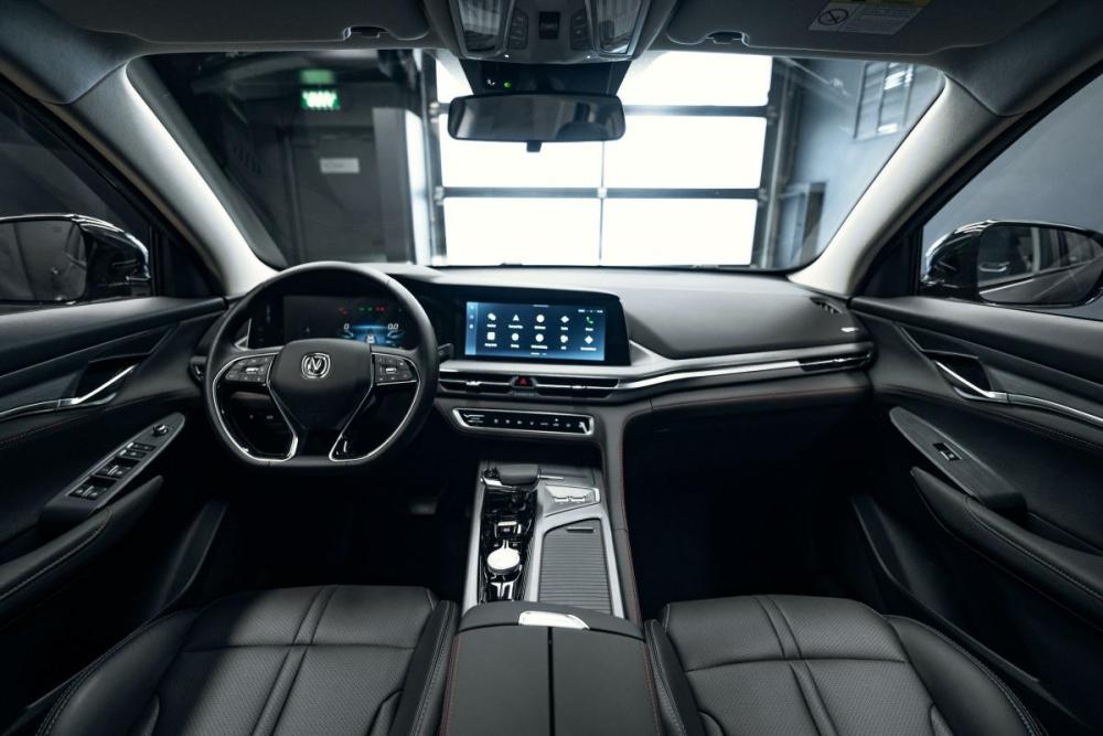 Changan CS75 Plus III Москва  - изображение 12