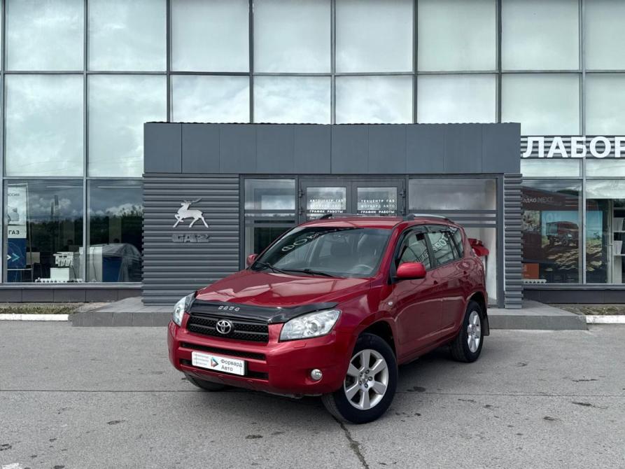 Toyota RAV4 III (XA30) Омск  - изображение 4