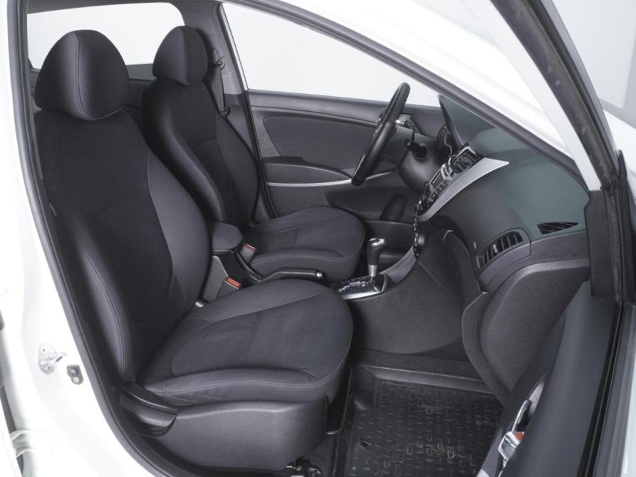 Hyundai Solaris I Ростов-на-Дону  - изображение 8