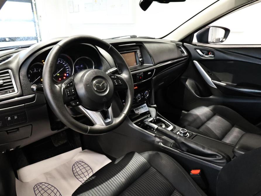 Mazda 6 III (GJ) Калуга  - изображение 12