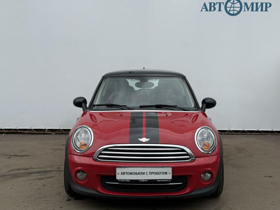 Mini Hatch II (R56) Рестайлинг Москва  - изображение 2