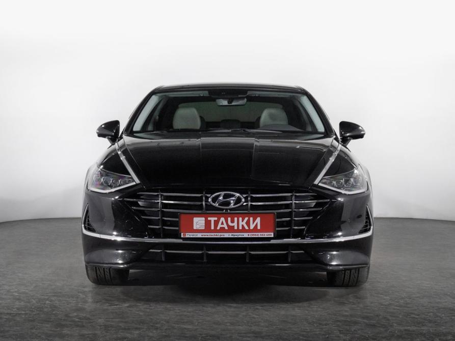 Hyundai Sonata VIII (DN8) Иркутск  - изображение 2