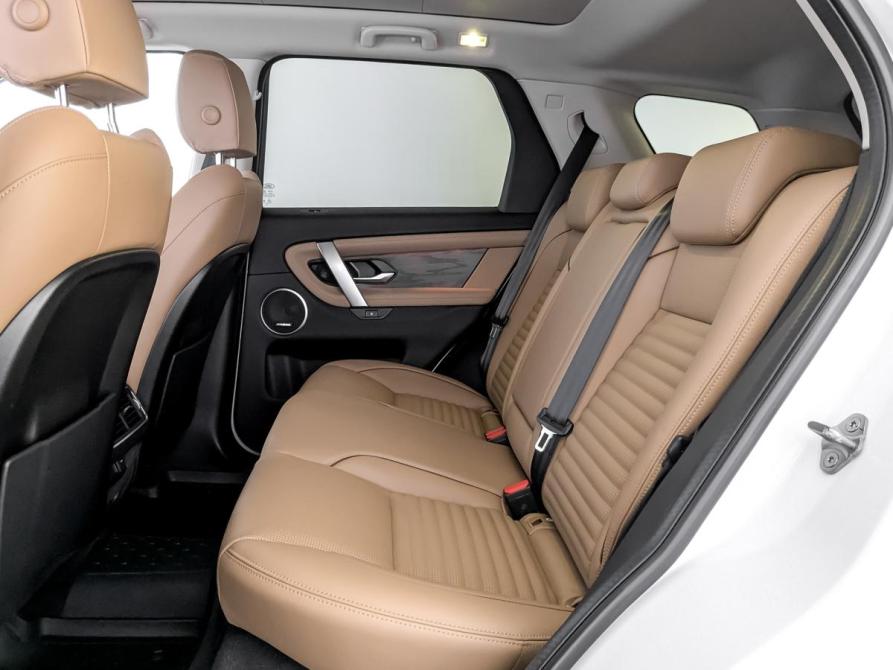 Land Rover Discovery Sport I Рестайлинг Москва  - изображение 12