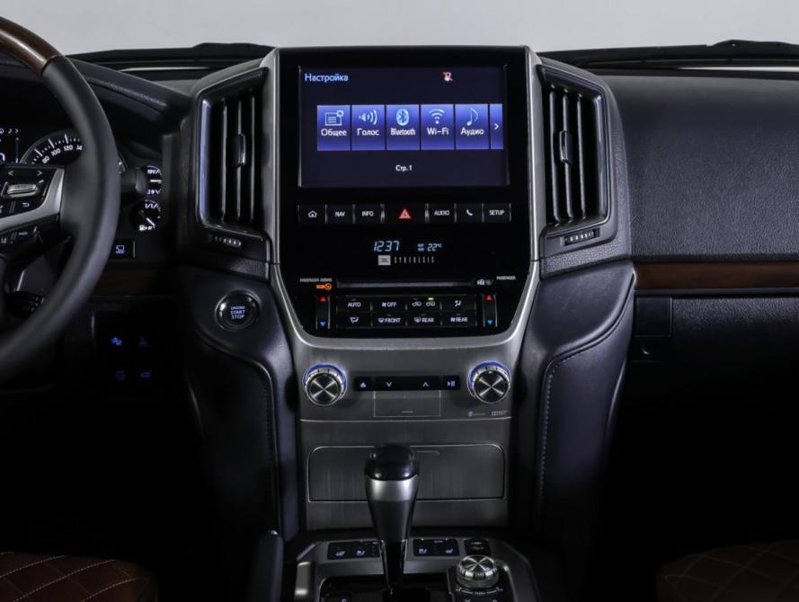 Toyota Land Cruiser 200 Series Рестайлинг 2 Москва  - изображение 13
