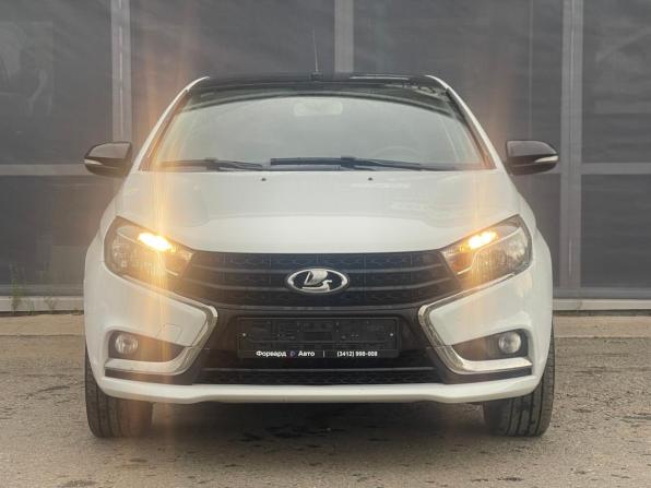 Lada (ВАЗ) Vesta I с пробегом 2022 года, цена 1 150 000 рублей, 99160 км, седан, Автокод Объявления