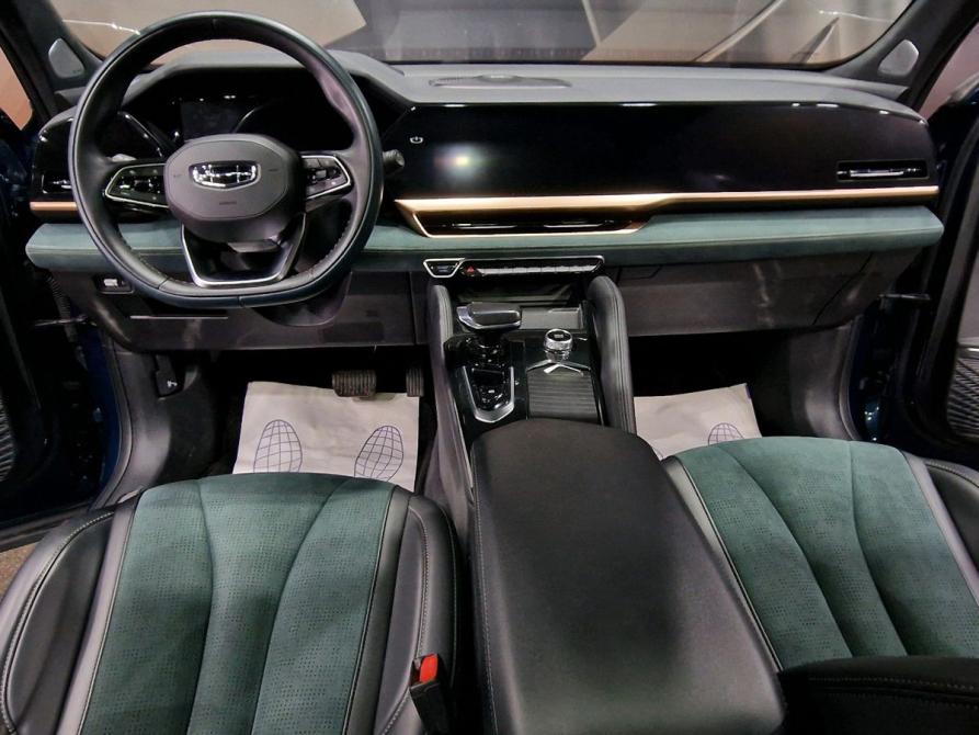 Geely Monjaro I Ставрополь  - изображение 10