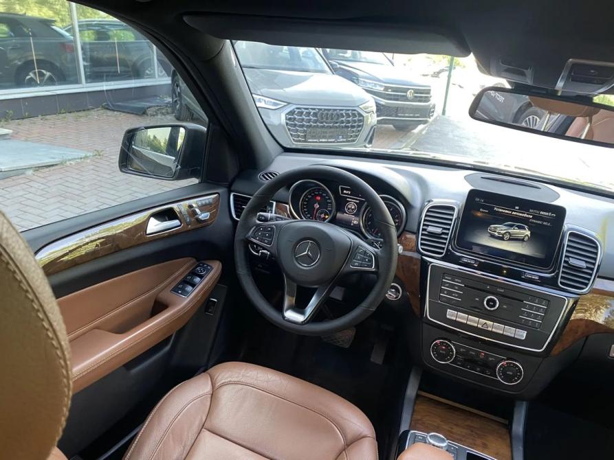 Mercedes-Benz GLE I (W166) Екатеринбург  - изображение 19