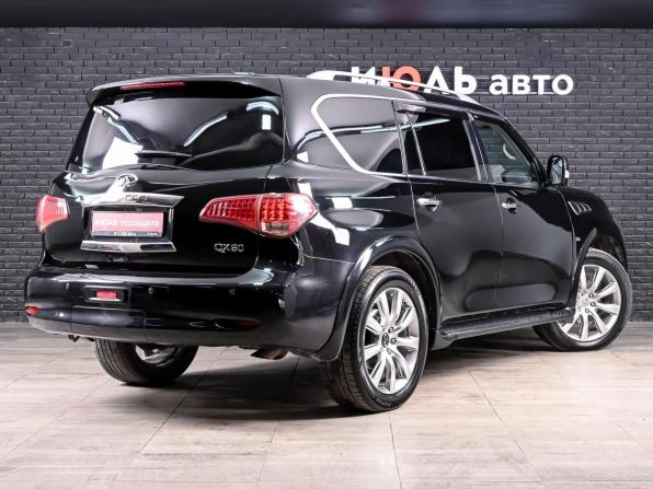 Infiniti QX80 I с пробегом 2014 года, цена 3 000 000 рублей, 164258 км, внедорожник, Автокод Объявления
