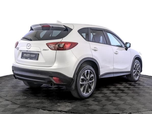 Mazda CX-5 I Рестайлинг с пробегом 2017 года, цена 1 990 000 рублей, 200775 км, внедорожник, Автокод Объявления